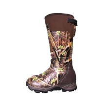 Bottes extérieures en caoutchouc chaudes et en caoutchouc chaudes durables pour la chasse à la chasse